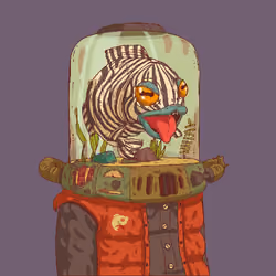 Fishtank Heads #2272
