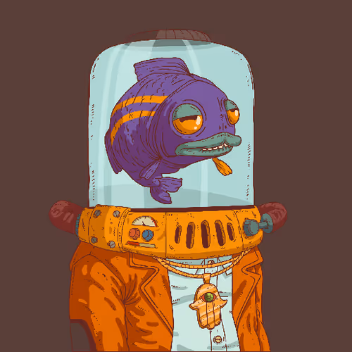 Fishtank Heads #2844