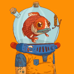 Fishtank Heads #1498