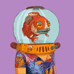 Fishtank Heads #3932