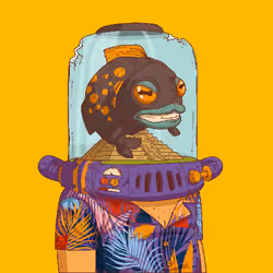 Fishtank Heads #1496