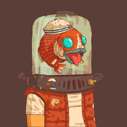 Fishtank Heads #2710