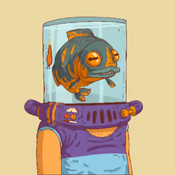 Fishtank Heads #2635
