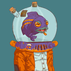 Fishtank Heads #5373
