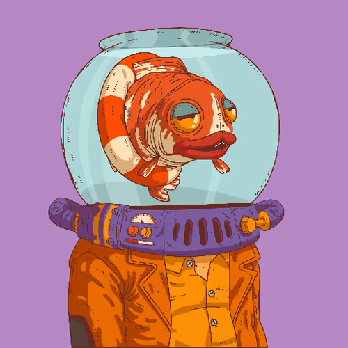 Fishtank Heads #1039
