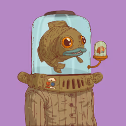 Fishtank Heads #1686