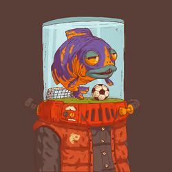 Fishtank Heads #1242