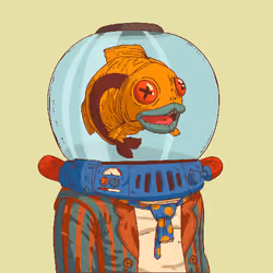 Fishtank Heads #3984
