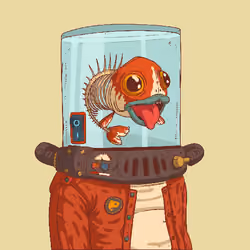 Fishtank Heads #1296