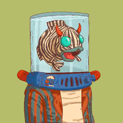 Fishtank Heads #1233