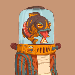 Fishtank Heads #1287