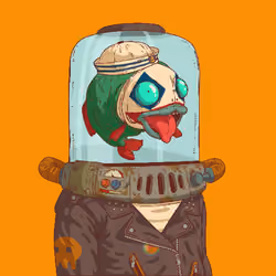 Fishtank Heads #5255