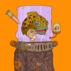 Fishtank Heads #1502