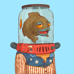 Fishtank Heads #2778