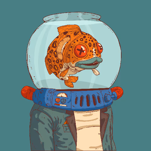 Fishtank Heads #3467