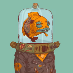 Fishtank Heads #903