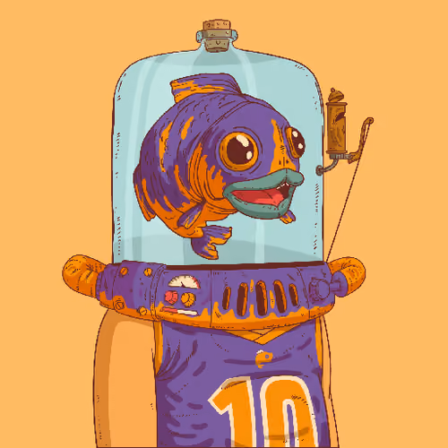 Fishtank Heads #3718
