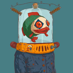 Fishtank Heads #2104