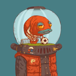 Fishtank Heads #3210