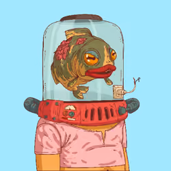 Fishtank Heads #1976