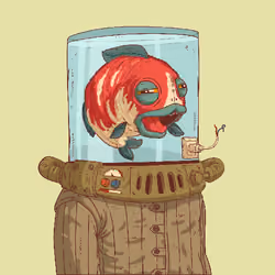 Fishtank Heads #3538