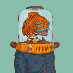 Fishtank Heads #2551