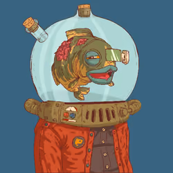 Fishtank Heads #2534