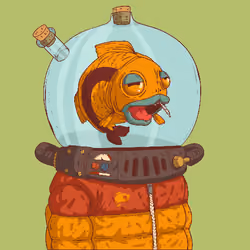 Fishtank Heads #2616