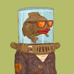 Fishtank Heads #1501