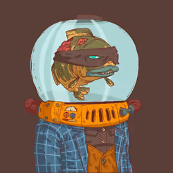 Fishtank Heads #3008