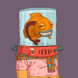 Fishtank Heads #2012