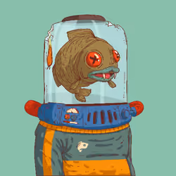 Fishtank Heads #1688