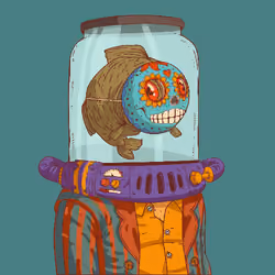 Fishtank Heads #1560