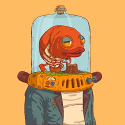 Fishtank Heads #1149