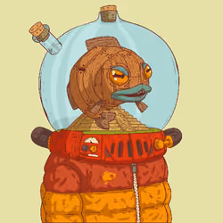 Fishtank Heads #3921