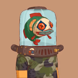 Fishtank Heads #1270
