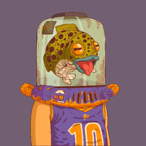Fishtank Heads #538