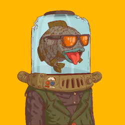 Fishtank Heads #895