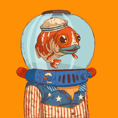 Fishtank Heads #5246