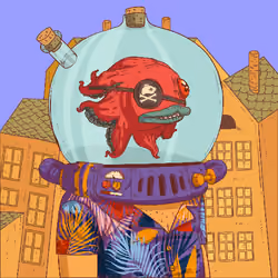Fishtank Heads #3296