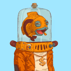Fishtank Heads #575