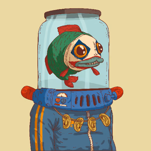 Fishtank Heads #2657