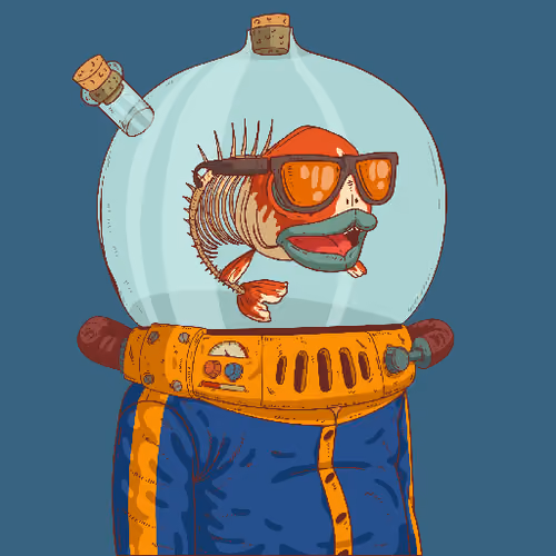 Fishtank Heads #2617