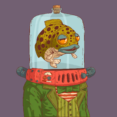 Fishtank Heads #3703