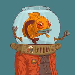 Fishtank Heads #4935