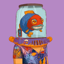 Fishtank Heads #992