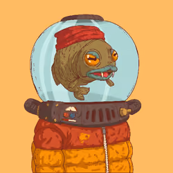 Fishtank Heads #5185