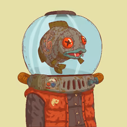 Fishtank Heads #4980