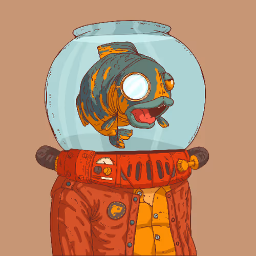 Fishtank Heads #2357