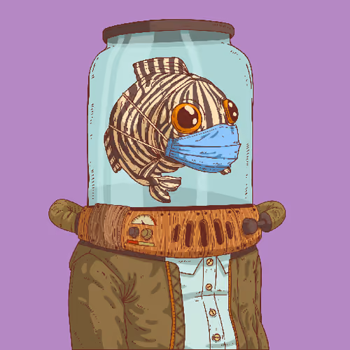 Fishtank Heads #5468
